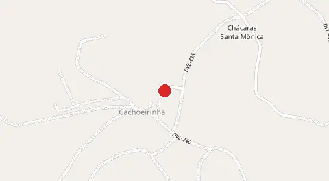 Mapa de Cachoeirinha