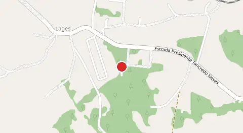 Mapa de Samambaia
