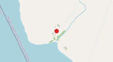 Mapa de Rio Grande