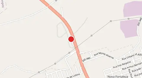 Mapa de Vargem Grande