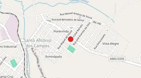 Mapa de Florermida