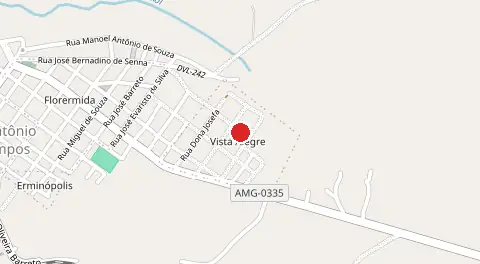 Mapa de Vista Alegre