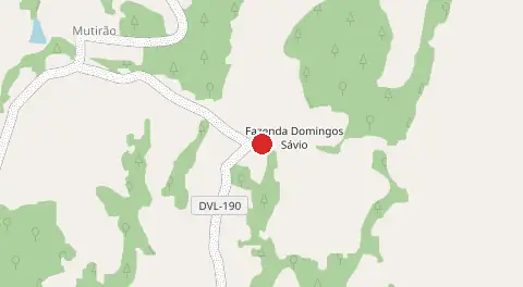 Mapa de Amadeu Lacerda