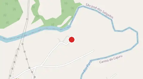 Mapa de Floramar
