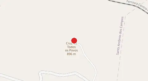 Mapa de Morro da Gurita