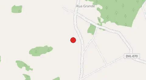 Mapa de Lava Pes