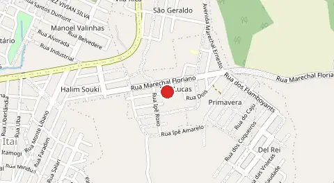 Mapa de Primavera