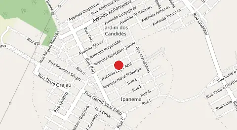 Mapa de Getsemani