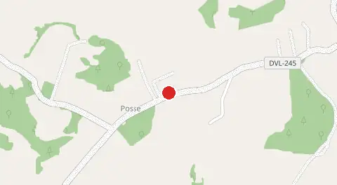 Mapa de Posses