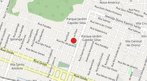 Mapa de Sidil