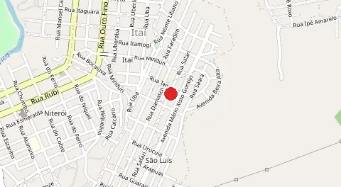 Mapa de Halin Souki