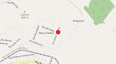 Mapa de Progresso