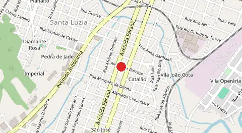 Mapa de São José