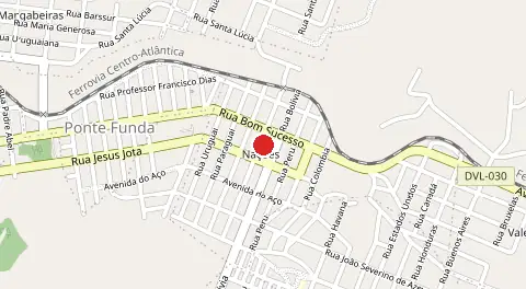Mapa de Nações