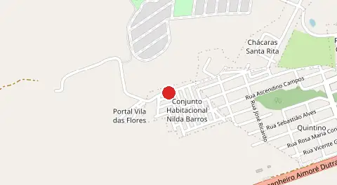 Mapa de Nilda Barros