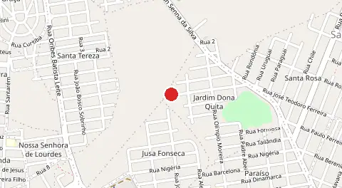 Mapa de Interlagos
