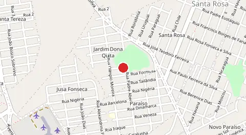 Mapa de Dona Quita