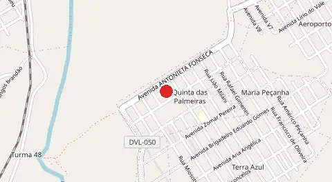 Mapa de Elizabeth Nogueira
