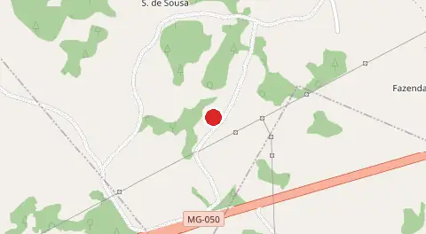 Mapa de Bentos