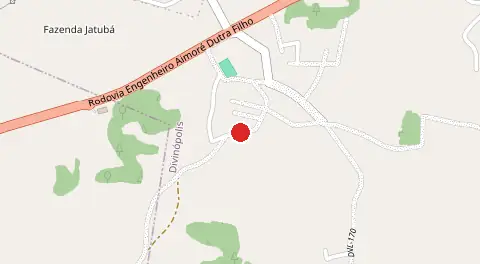 Mapa de Jatoba