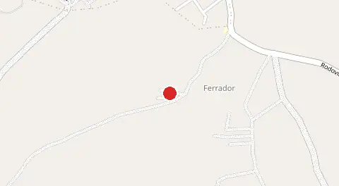 Mapa de Condomínio Sombra e Água Fresca