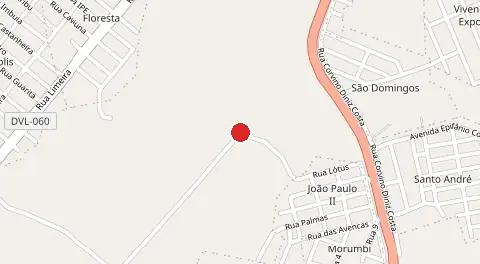 Mapa de Pari