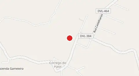 Mapa de Aeroporto