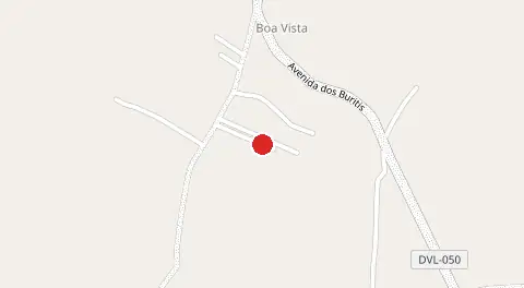 Mapa de Boa Vista