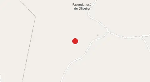 Mapa de Sete Lagoas
