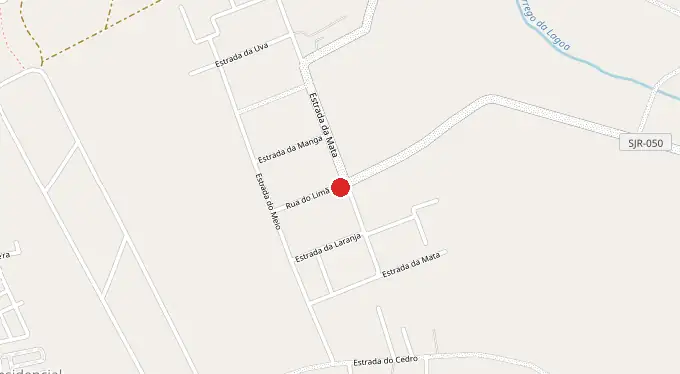 Mapa de Schmidt Eden Leste