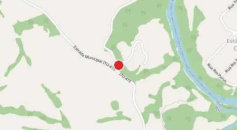 Mapa de Brasital