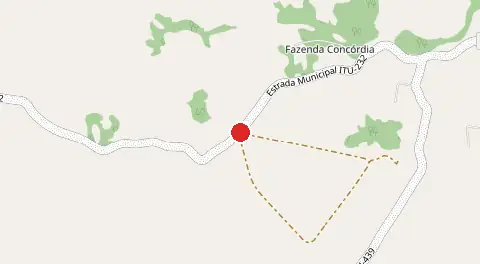 Mapa de Recanto dos Ipes