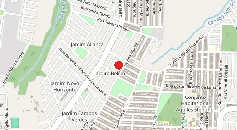 Mapa de Alianca