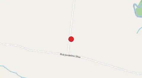 Mapa de Estrada da Pedreira
