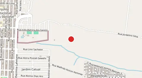 Mapa de Estrada