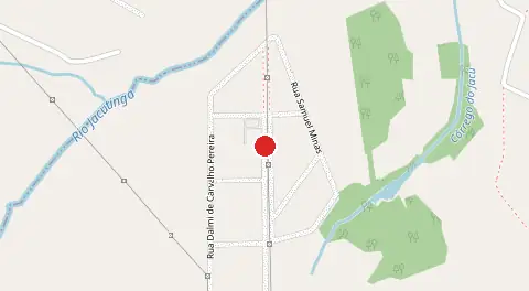 Mapa de Rural