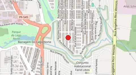 Mapa de Nubar Bogossian