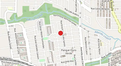 Mapa de Conjunto Marajoara
