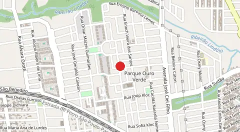 Mapa de Marajoara