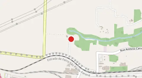 Mapa de Gleba Jacutinga