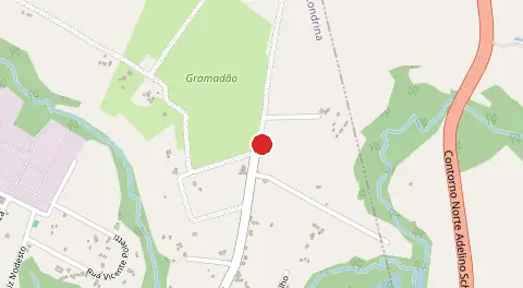 Mapa de Tres Figueiras