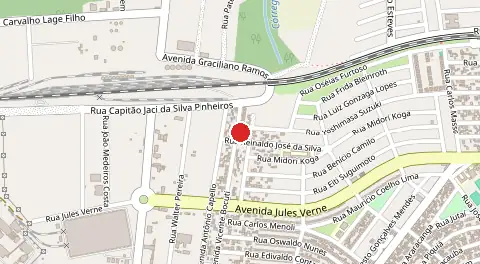 Mapa de Maria Lúcia