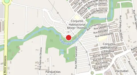 Mapa de Industrias Leves