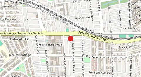Mapa de Coliseu