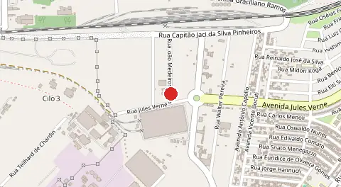 Mapa de Rosicler