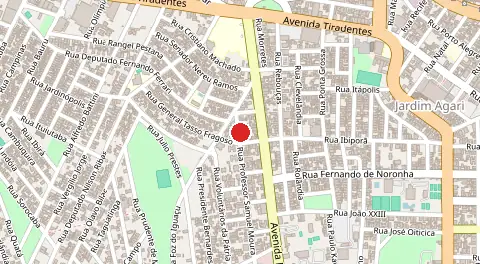 Mapa de Judith
