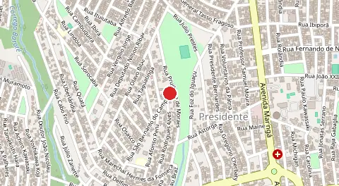 Mapa de Sumare
