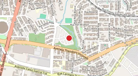 Mapa de Ricardo