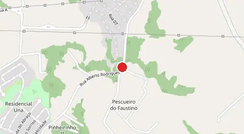 Mapa de Condomínio Villas do Golfe