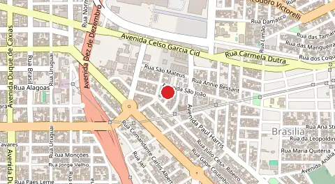 Mapa de Jardim Lolata